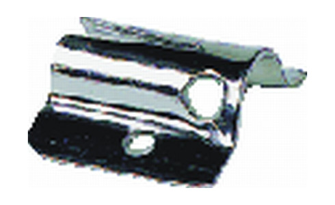 V-KLEM RVS MET GAT