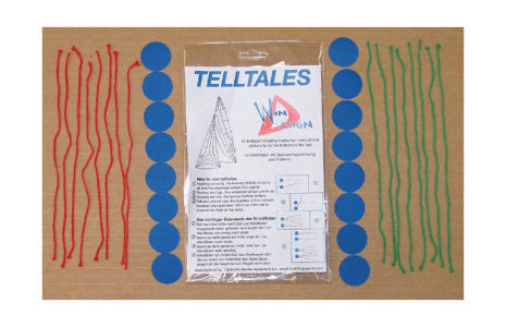 TELL TALE OPTIPARTS MET INSTRUCTIE