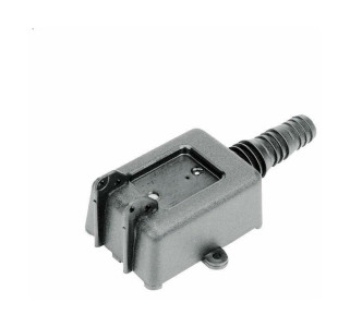 Plastic Bilge Strainer, 18-20-24 slang dia