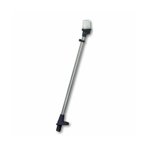 RONDSCH. LICHT PLUG-IN WIT, 130CM