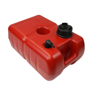 BRANDSTOFTANK 12L 410X195X260MM