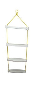 TOUWLADDER, 4X PLASTIC TREDEN