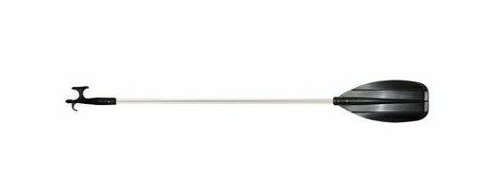 PEDDEL MET BOOTSHAAK ZWART L165cm