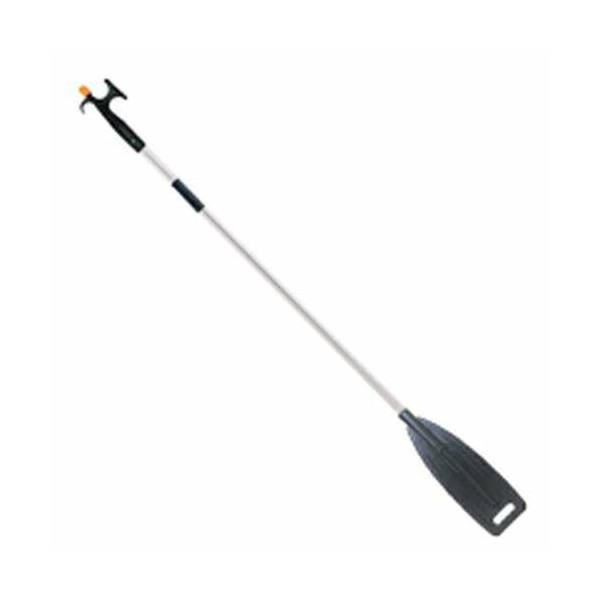 TELESCOPISCHE PEDDEL MET HAAK L156-221CM