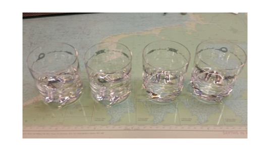 WHISKEY GLAS SET 'EXCLUSIVE', 4 ST.