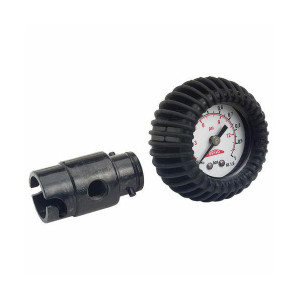 Gauge meter