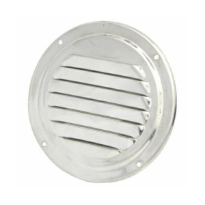 VENTILATOR ROOSTER RVS ROND 102mm