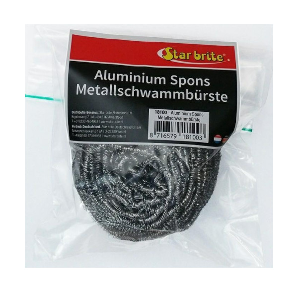 Aluminium Spons