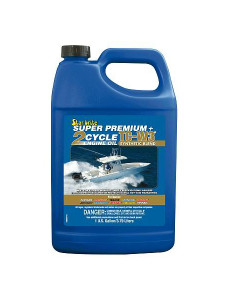 Super Premium 2-Takt Synthetische Motorolie TC-W3 3800 ml