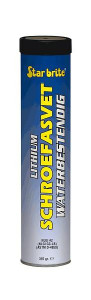Lithium Waterbestendig Schroefasvet 397 g Koker