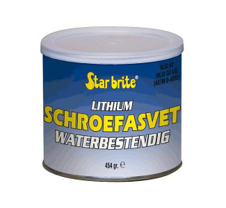 Lithium Waterbestendig Schroefasvet 454 g
