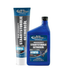 High Viscosity 80W90 Staartstukolie 284 ml