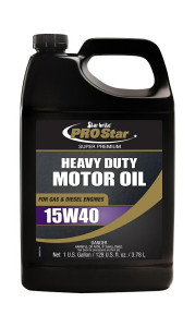 Heavy-Duty Motorolie 15W40 3800 ml