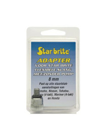 Adapter 8 mm