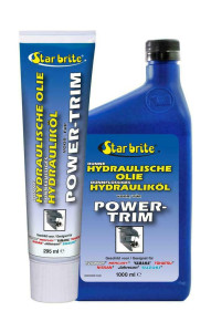 Dunne Hydraulische Olie voor Power-Trim tube 295Ml