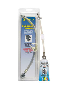Staartstukolieslang voor 295 ml Tubes