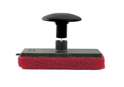 Scrub Pad met Handgreep - Medium