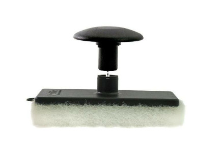 Scrub Pad met Handgreep - Zacht