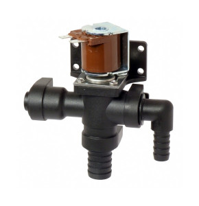 Jabsco Solenoid klep 24V (Toilet)