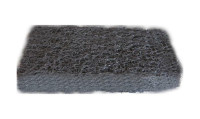 Losse Pad - Grof - Zwart - Klein