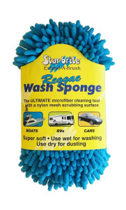Microfiber Spons