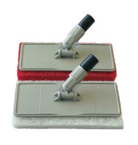 Flexibele Scrubber met Medium Scrub Pad