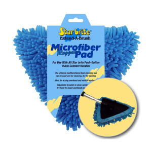 Flexibele Microfiber Reggae Pad