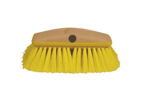 Borstel Deluxe 20 cm - Zacht