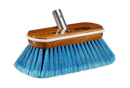 Synthetisch Houten Borstel Deluxe 20 cm - Medium