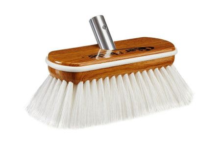 Synthetisch Houten Borstel Deluxe 20cm - Scrub