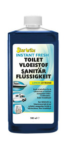 Toiletvloeistof - Lemon 500Ml.
