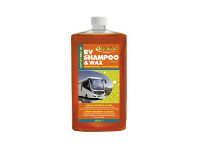 Citrus Shampoo & Was 500 ml