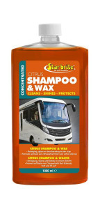 Citrus Shampoo & Was 1000Ml.