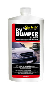 RV Bumper Zwart met PTEF 500Ml