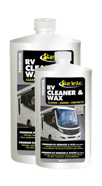 Premium Reiniger & Was met PTEF 1000 ml