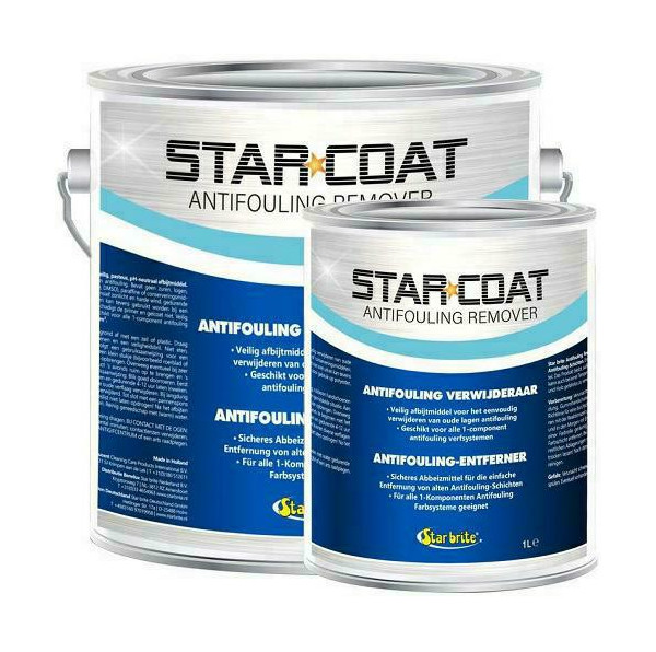 Antifouling Remover 2500 ml