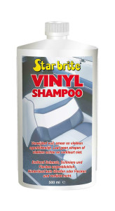 Vinyl Shampoo