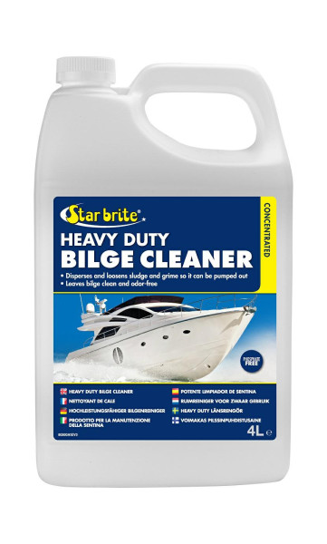 Bilge Cleaner 4LTR