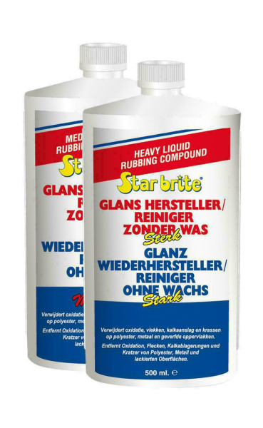 Glans Hersteller zonder Was - Sterk