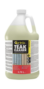 Premium Teak Cleaner - Step 1 3800Ml.