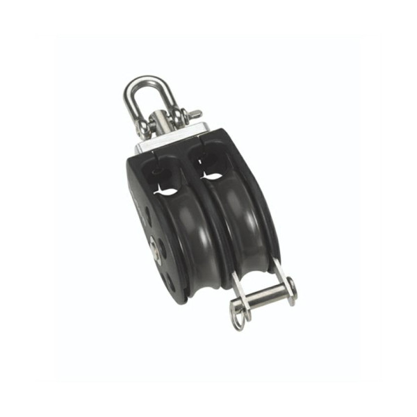 BTDB1 TWEESCH.BLOK+WARTEL+HV 6 MM