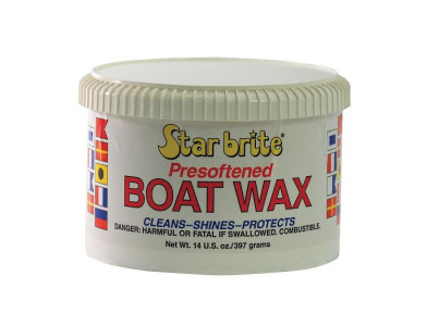 Presoftened Boat Wax 397Gr.