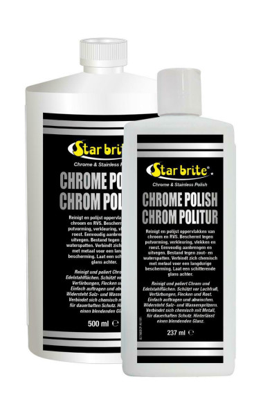 Chrome Polish 237 ml