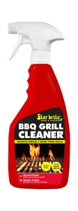 BBQ Grill Reiniger