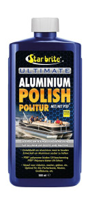 Ultimate Aluminium Polish 500Ml.