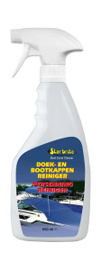 Doek- en Bootkappenreiniger