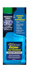 Star Tron Diesel-Additief 500 ML