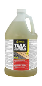 Teak Reiniger en Hersteller 3785Ml.