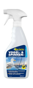 Vogel- en Spinnenpoep Verwijderaar 650Ml