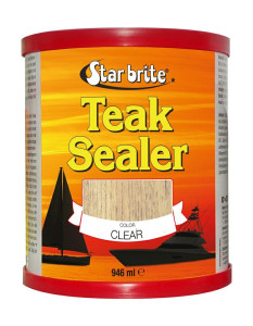 Tropical Teak Oil Sealer Clear